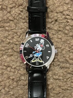 Disney Minnie Mouse Watch